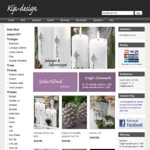 Kija-design - brugskunst & smykker