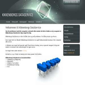Kikkenborgs DataService