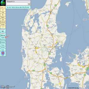 Google Maps via Netkvik