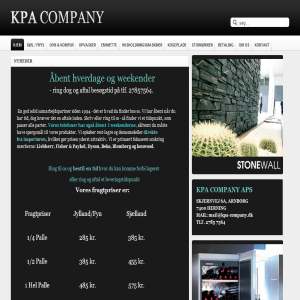 KPA-Company | Billige Hvidevarer