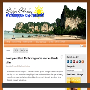 Kronberg Rejser Thailand