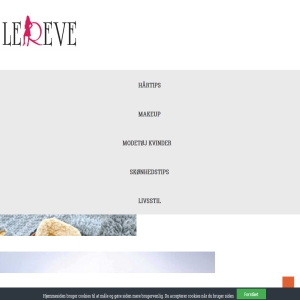 Le Reve - Mode & Skønhedsblog