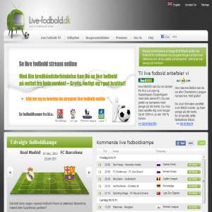 Live-Fodbold - se live fodbold p nettet - VM