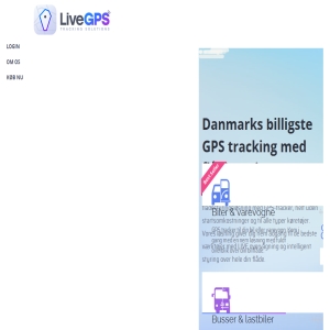 livegps.dk