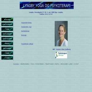 Lyngby Yoga & Psykoterapi