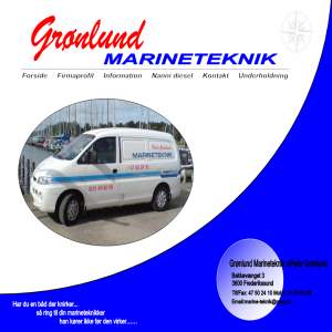 Marine Teknik - Peter Grndlund