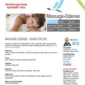 Massage Odense