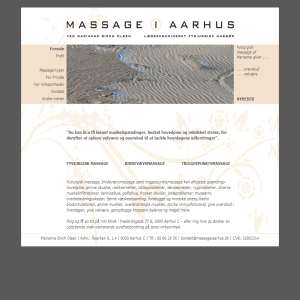 Massageiaarhus.dk
