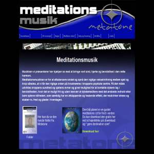Meditationsmusik