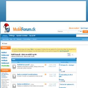 Mobil forum