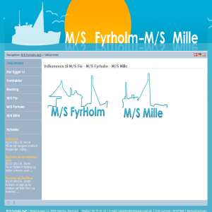 M/S Fyrholm - M/S Mille