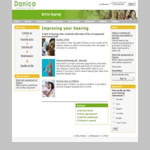 Danica hearing centre Nairobi