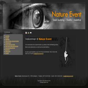Nature event Bornholm