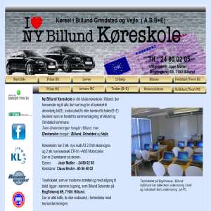 NyBillund Køreskole