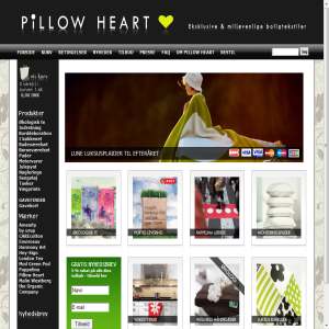 Pillow Heart