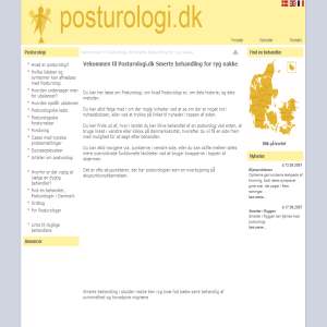 Posturologi.dk