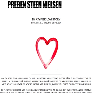 Preben Steen Nielsen: Bloggen om mig