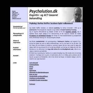 Psycholution.dk