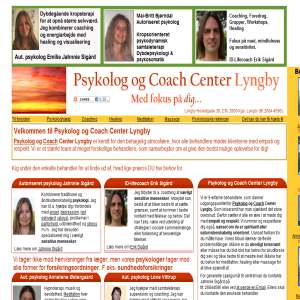 Psykolog og Coach Center Lyngby