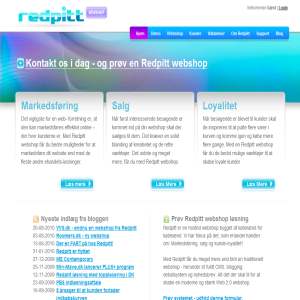 RedPitt Webshop