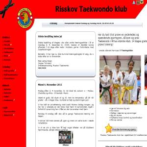 Risskov Taekwondo klub
