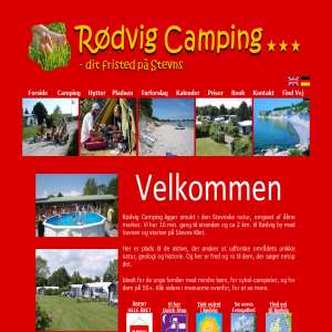 Rdvig Camping