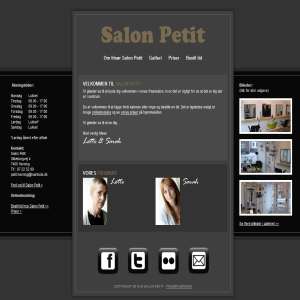 Salon Petit - din frisør i Herning