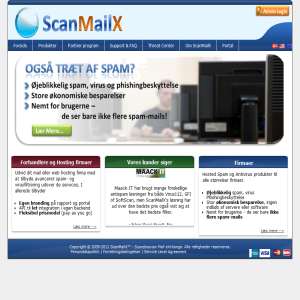 ScanMailX