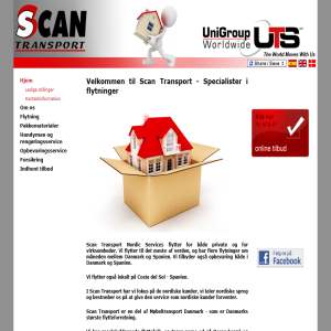 Scan Transport Flytteforretning