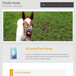 Schultz horses