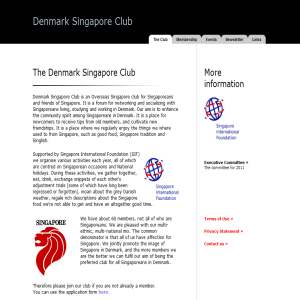 Denmark Singapore Club