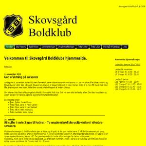 Skovsgrd Boldklub