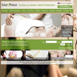 Solar Plexus Massage