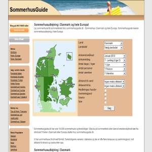 Sommerhusguide.dk