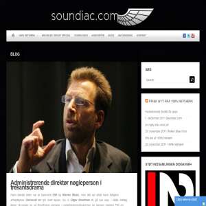 Soundiac.com - Dansk musikblog