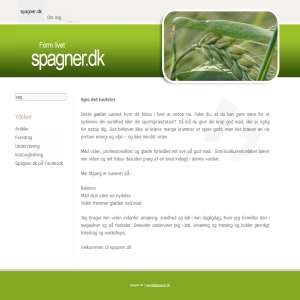 Spagner.dk