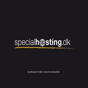 SpecialHosting.dk