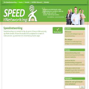 Speednetworking