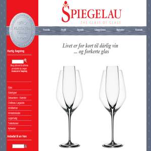 Spiegelau - The Class of Glass