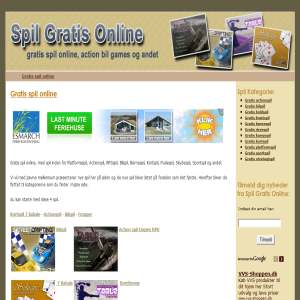 Spil Gratis Online