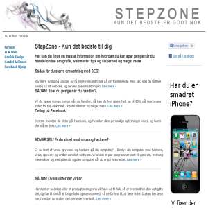 StepZone