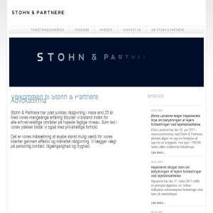 Stohn & Partnere Advokatfirma