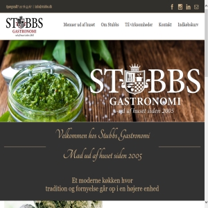 Stubbs Gastronomi