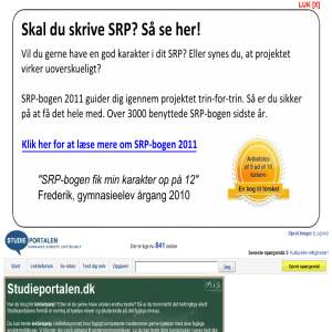 Studieportalen.dk