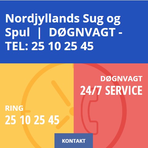 Nordjyllands Sug og Spul