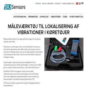 Svj-sensors.com