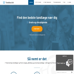 Tandbud.dk - Find den bedste tandlge