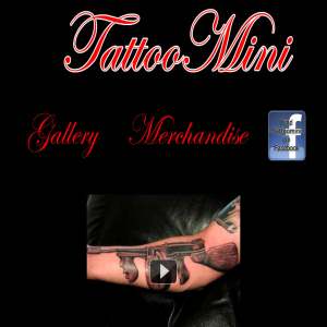Tattoo Mini - Tatovr