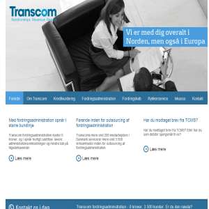 Transcom Danmark