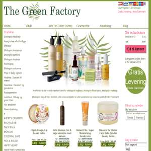 The Green Factory
